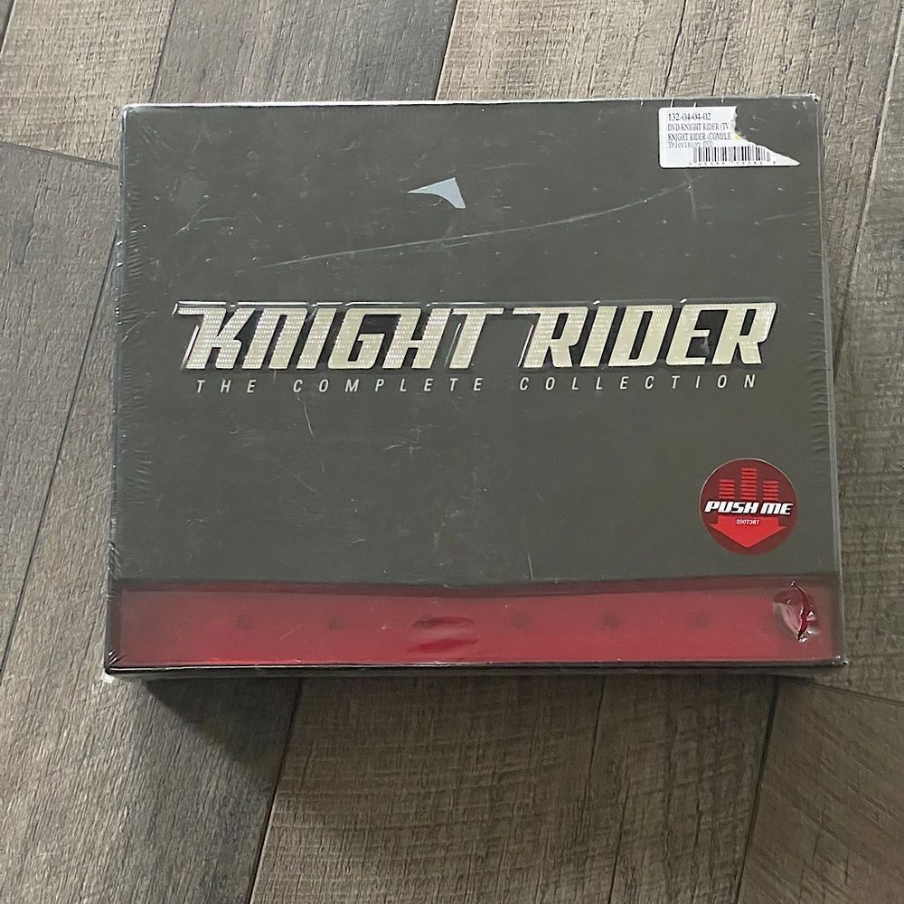 NWT! Knight Rider The Complete Box Set.